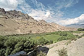 Valley of the river Indus